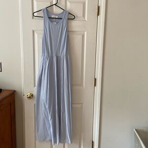 XiRENA Sky Blue Sleeveless Maxi Dress